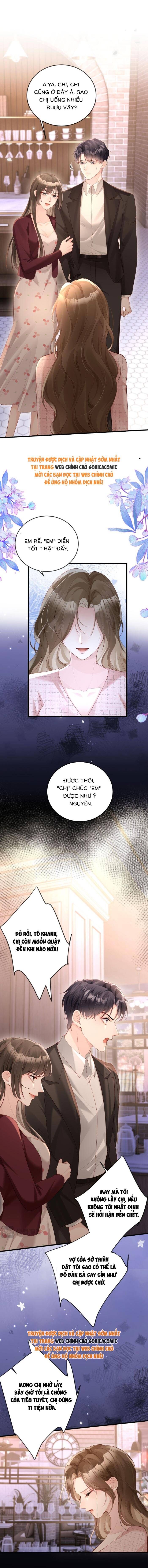 Rơi Vào Sự Si Tình Của Anh Chap 32 - Next Chap 33