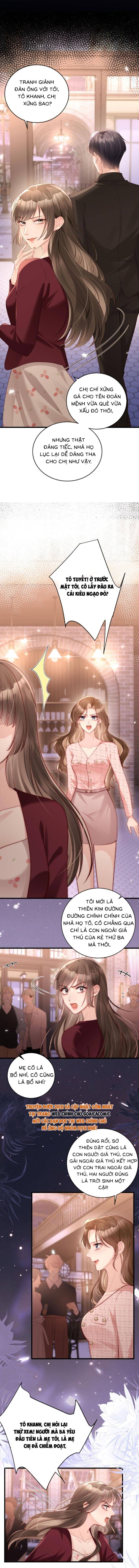 Rơi Vào Sự Si Tình Của Anh Chap 32 - Next Chap 33