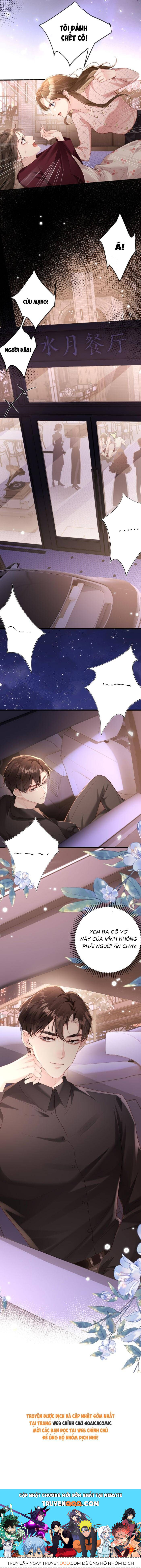 Rơi Vào Sự Si Tình Của Anh Chap 32 - Next Chap 33