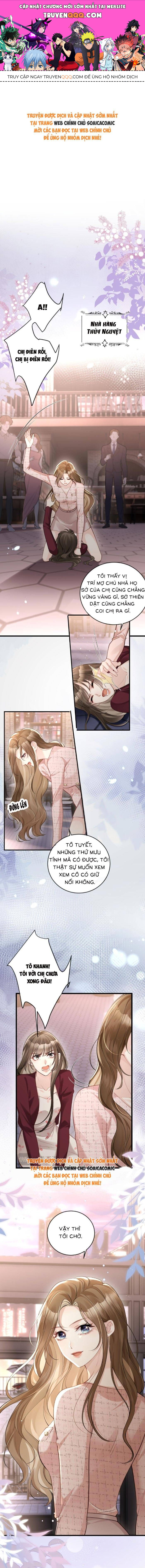 Rơi Vào Sự Si Tình Của Anh Chap 4 - Next Chap 5