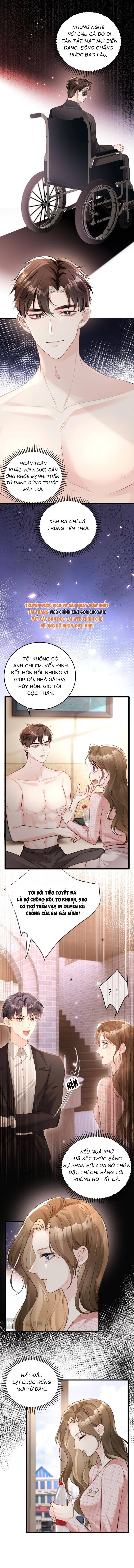 Rơi Vào Sự Si Tình Của Anh Chap 4 - Next Chap 5