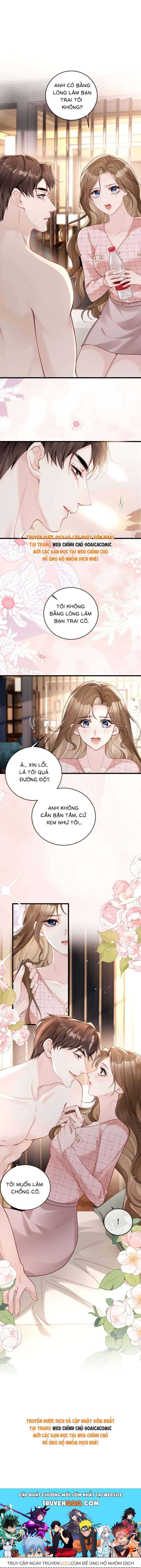 Rơi Vào Sự Si Tình Của Anh Chap 4 - Next Chap 5
