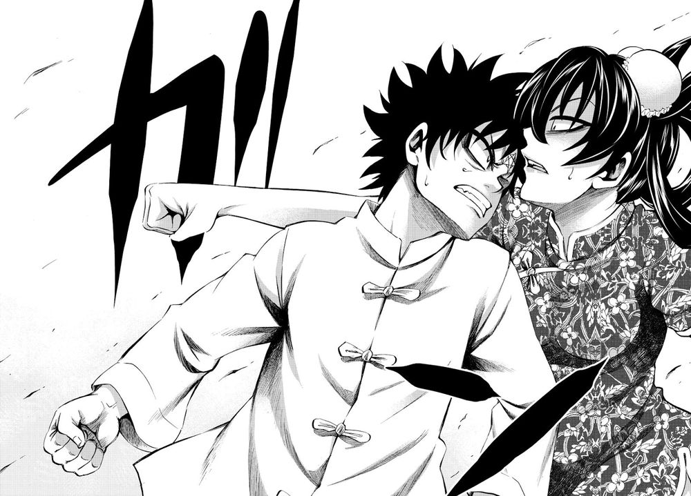 Rokudou No Onna-Tachi Chap 113 - Next Chap 114