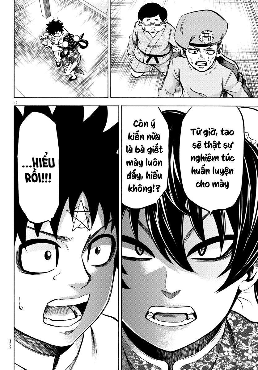 Rokudou No Onna-Tachi Chap 113 - Next Chap 114