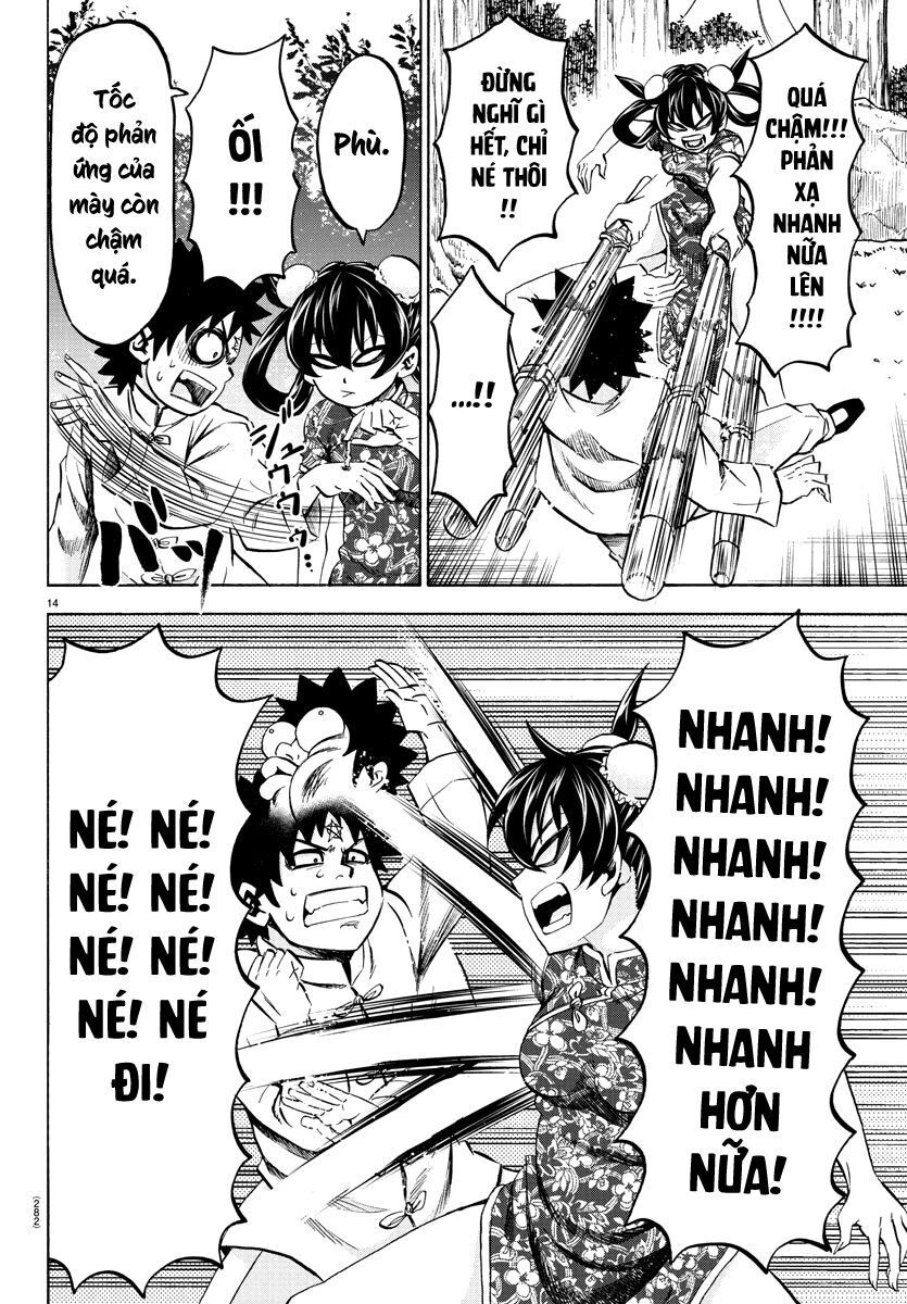 Rokudou No Onna-Tachi Chap 113 - Next Chap 114