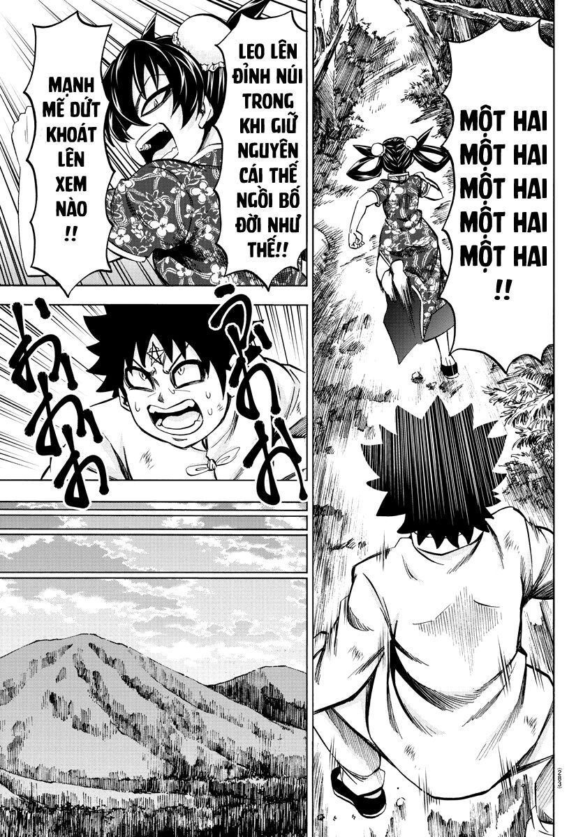 Rokudou No Onna-Tachi Chap 113 - Next Chap 114