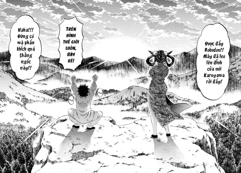 Rokudou No Onna-Tachi Chap 113 - Next Chap 114
