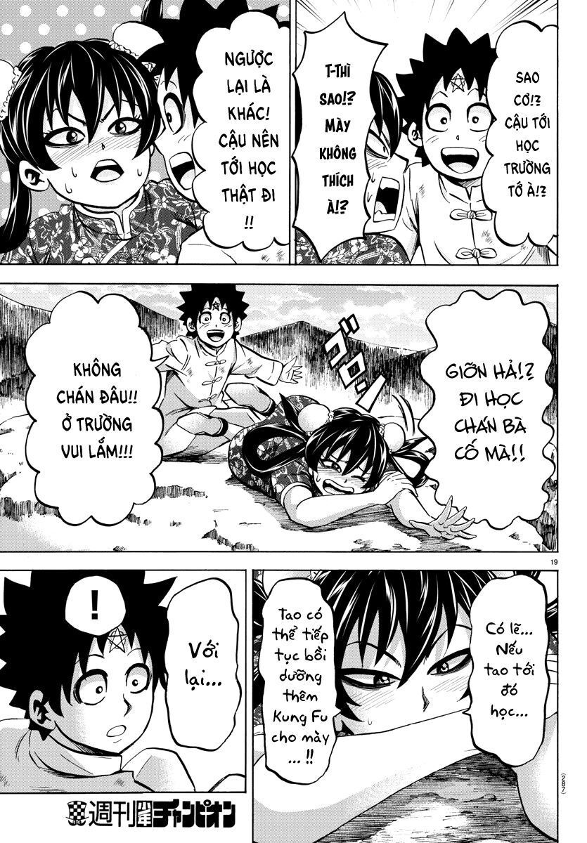 Rokudou No Onna-Tachi Chap 113 - Next Chap 114