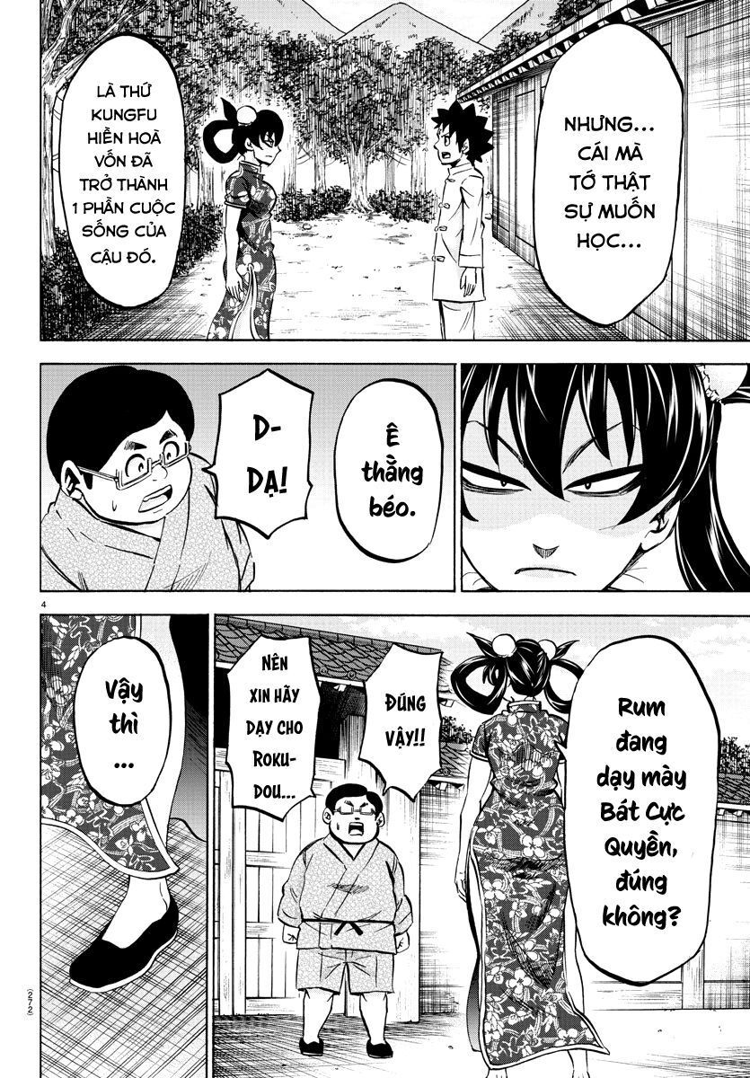 Rokudou No Onna-Tachi Chap 113 - Next Chap 114