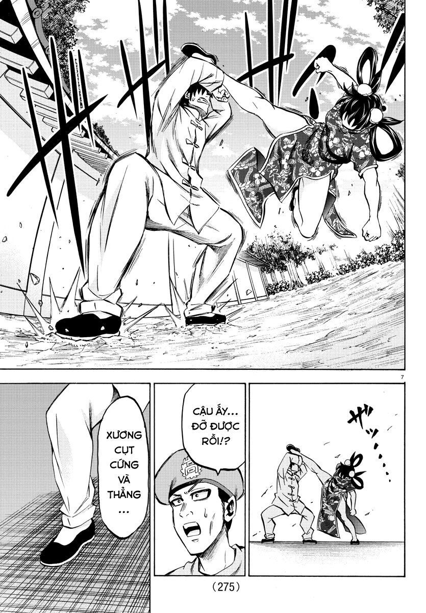 Rokudou No Onna-Tachi Chap 113 - Next Chap 114