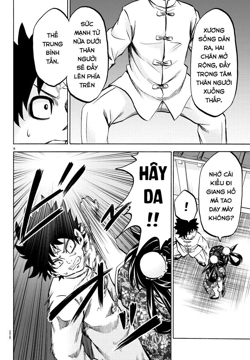 Rokudou No Onna-Tachi Chap 113 - Next Chap 114
