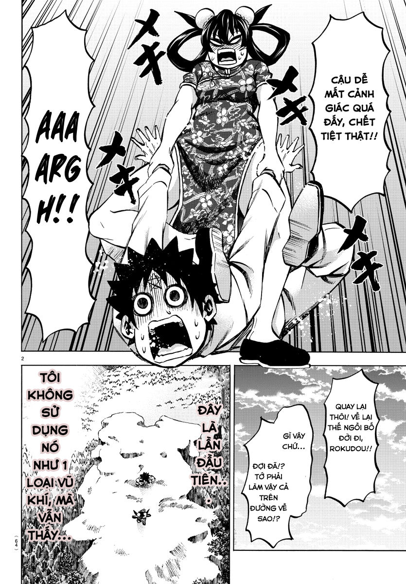 Rokudou No Onna-Tachi Chap 114 - Next Chap 115