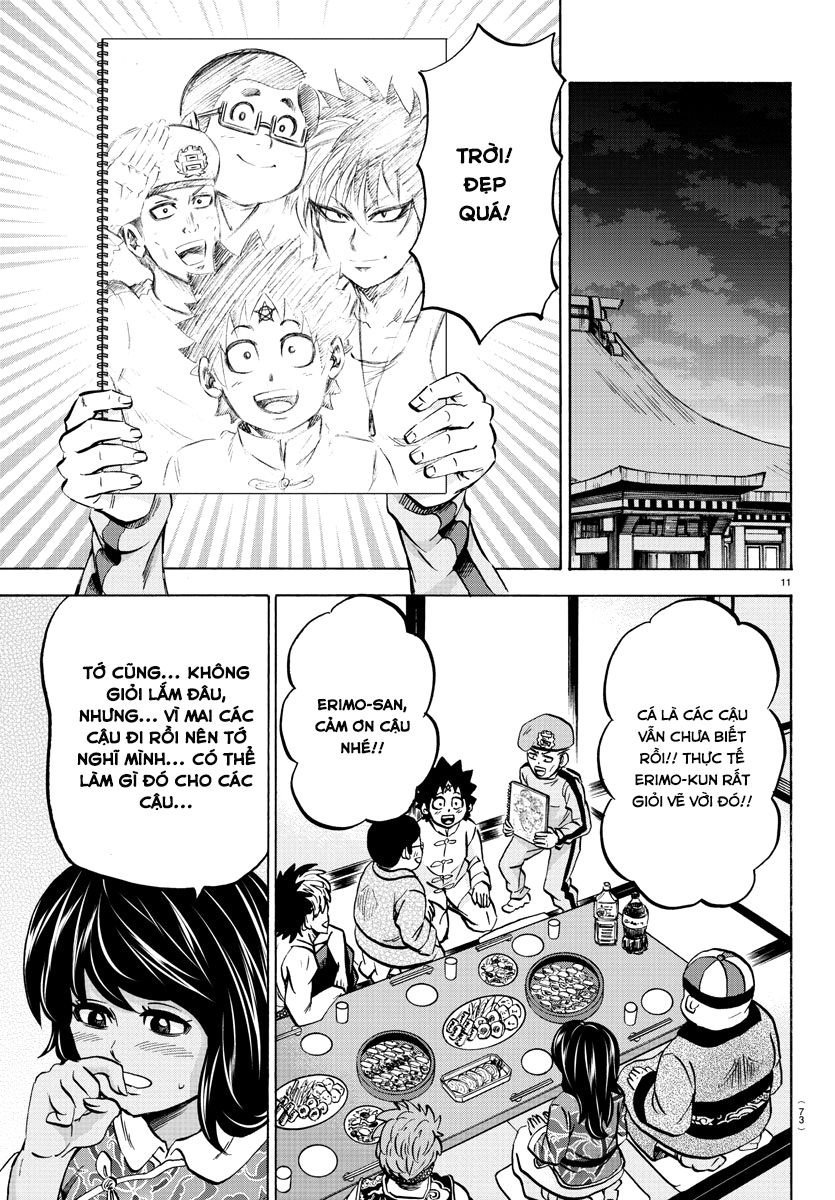 Rokudou No Onna-Tachi Chap 114 - Next Chap 115