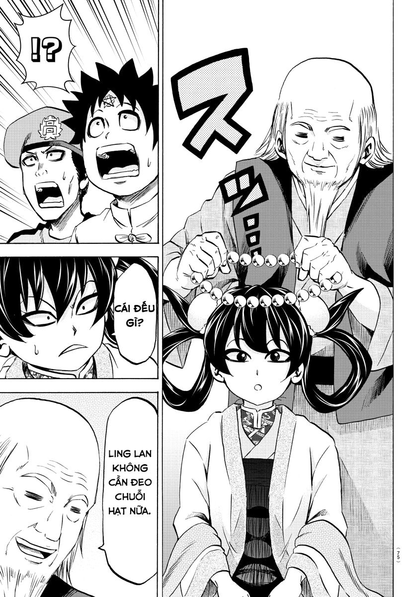 Rokudou No Onna-Tachi Chap 114 - Next Chap 115