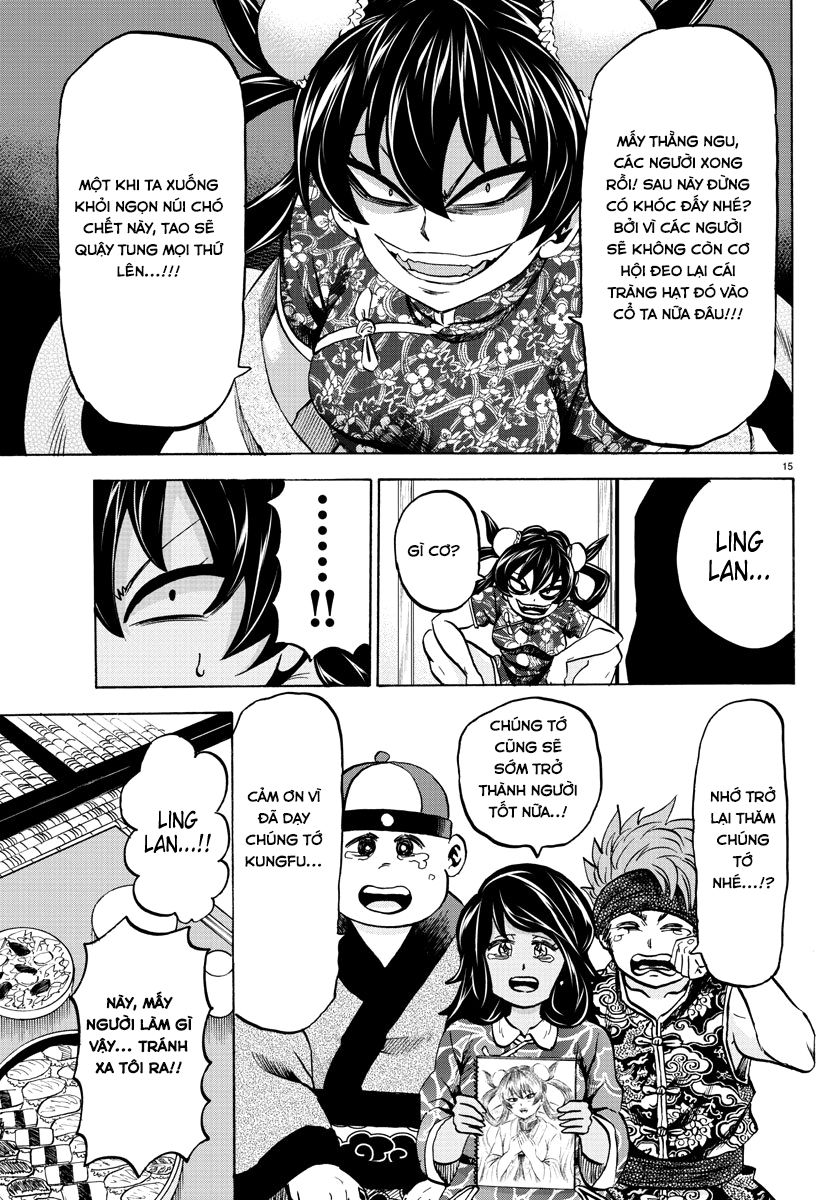 Rokudou No Onna-Tachi Chap 114 - Next Chap 115