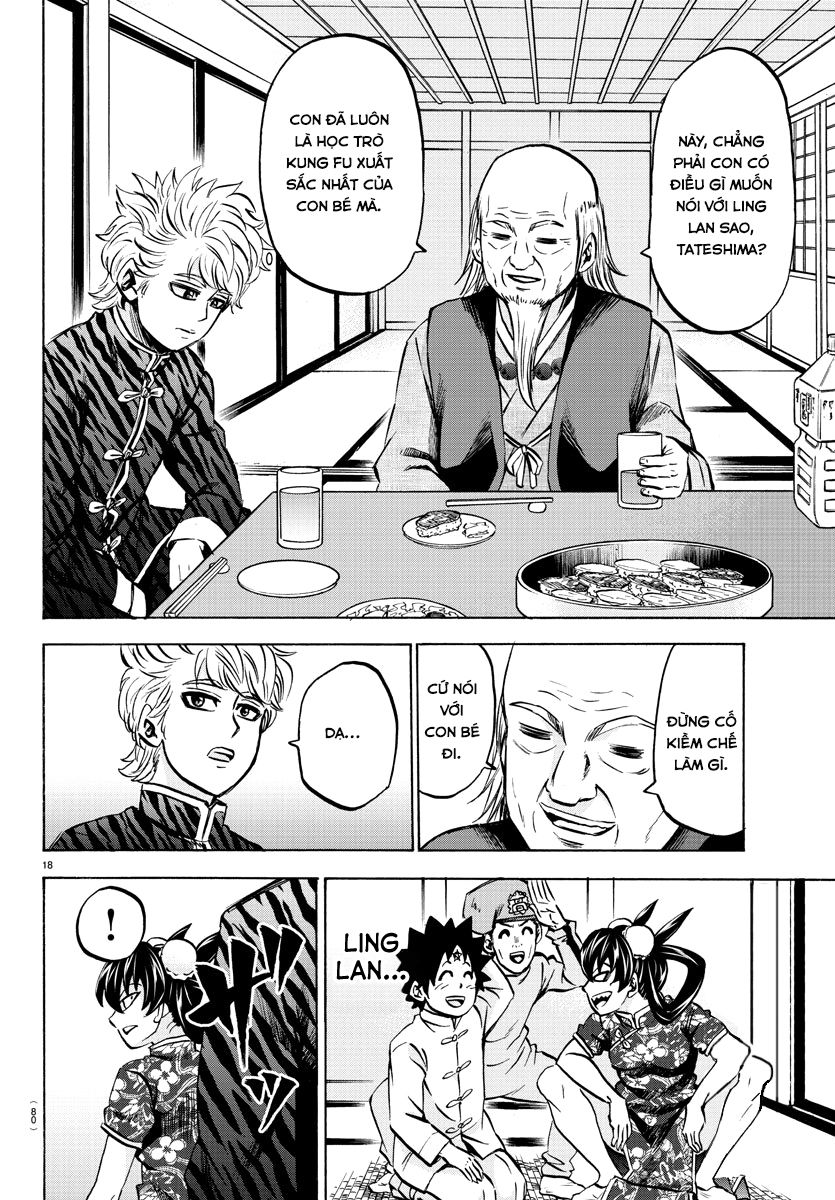 Rokudou No Onna-Tachi Chap 114 - Next Chap 115