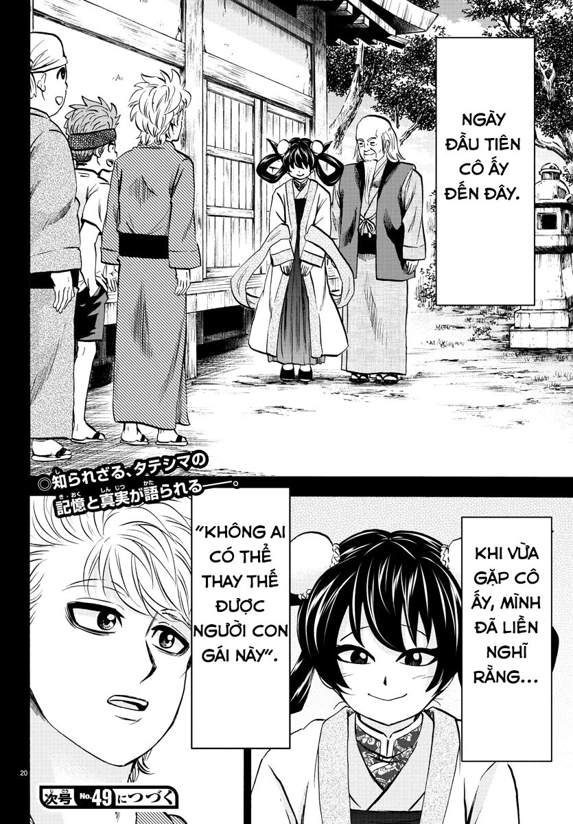 Rokudou No Onna-Tachi Chap 114 - Next Chap 115