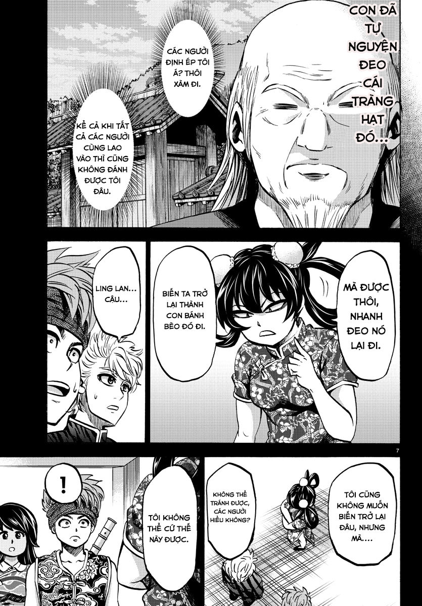 Rokudou No Onna-Tachi Chap 114 - Next Chap 115