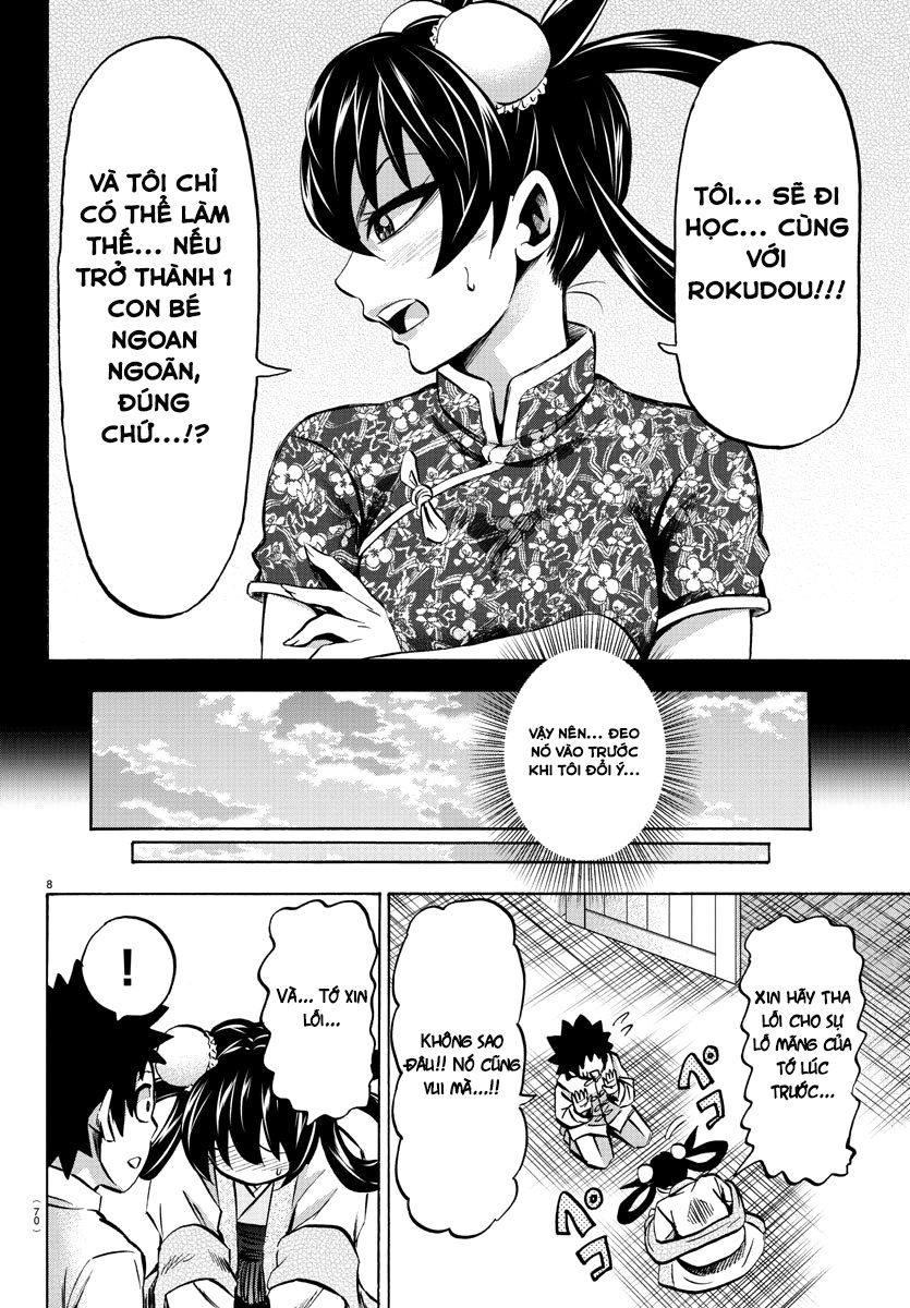 Rokudou No Onna-Tachi Chap 114 - Next Chap 115
