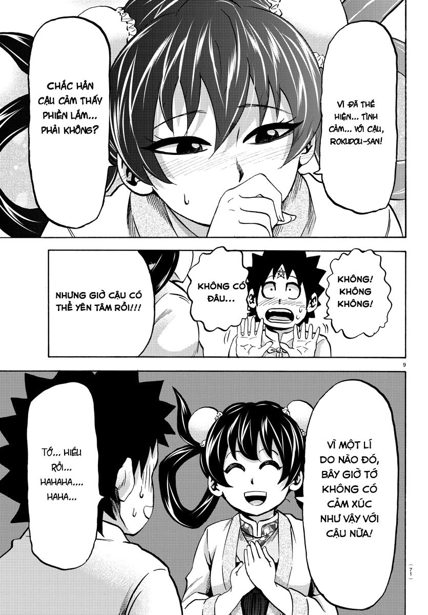 Rokudou No Onna-Tachi Chap 114 - Next Chap 115