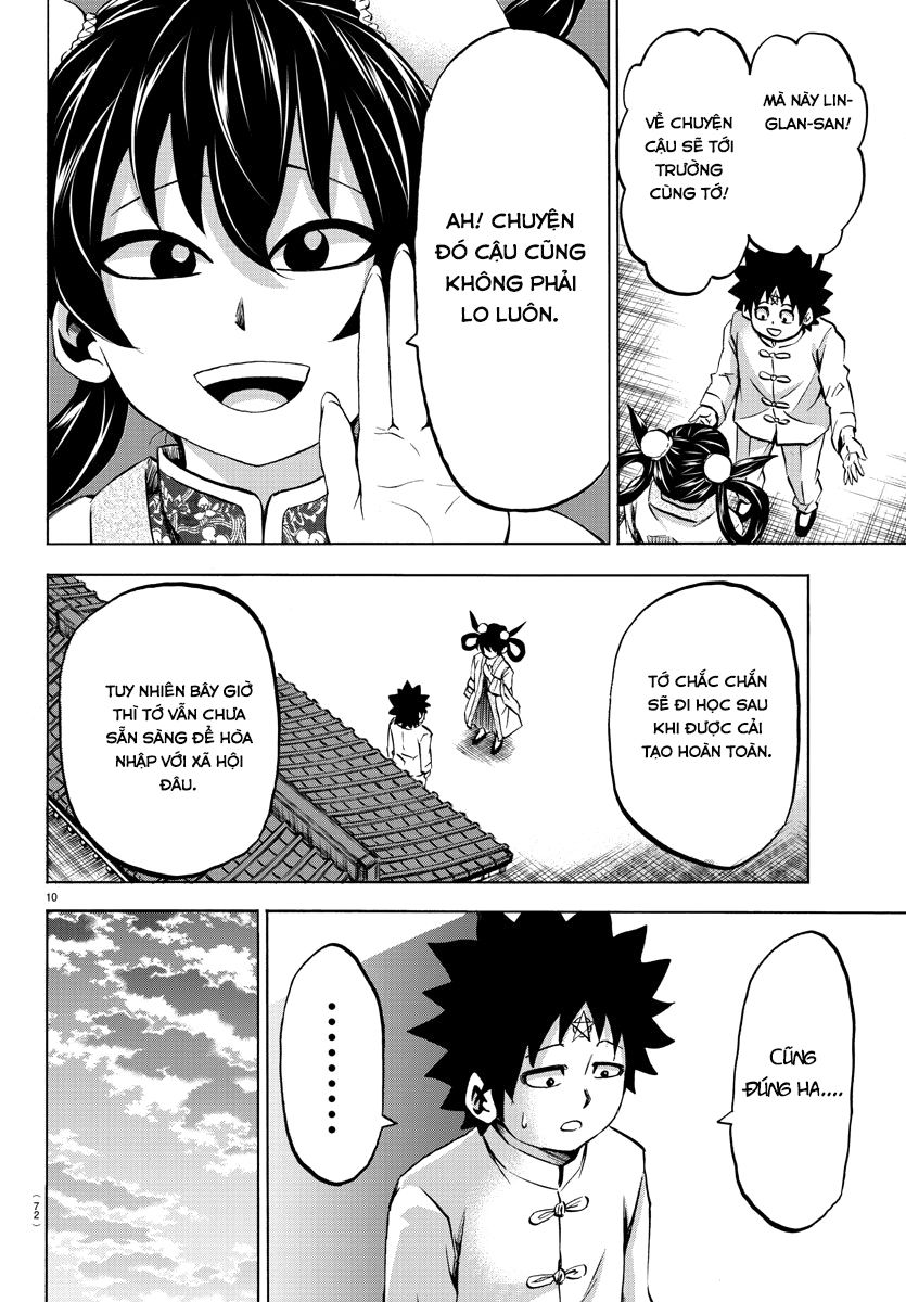 Rokudou No Onna-Tachi Chap 114 - Next Chap 115