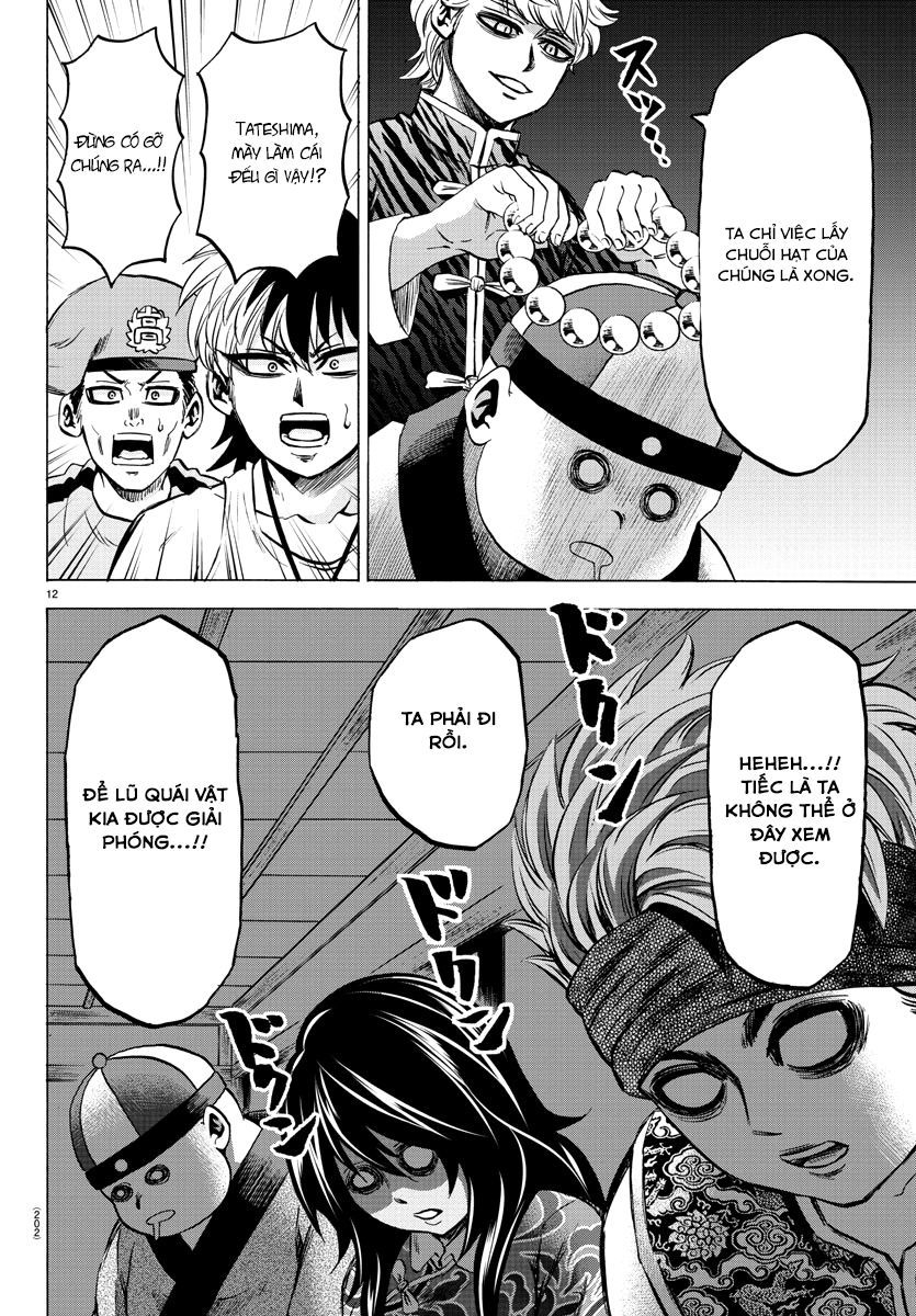 Rokudou No Onna-Tachi Chap 115 - Next Chap 116