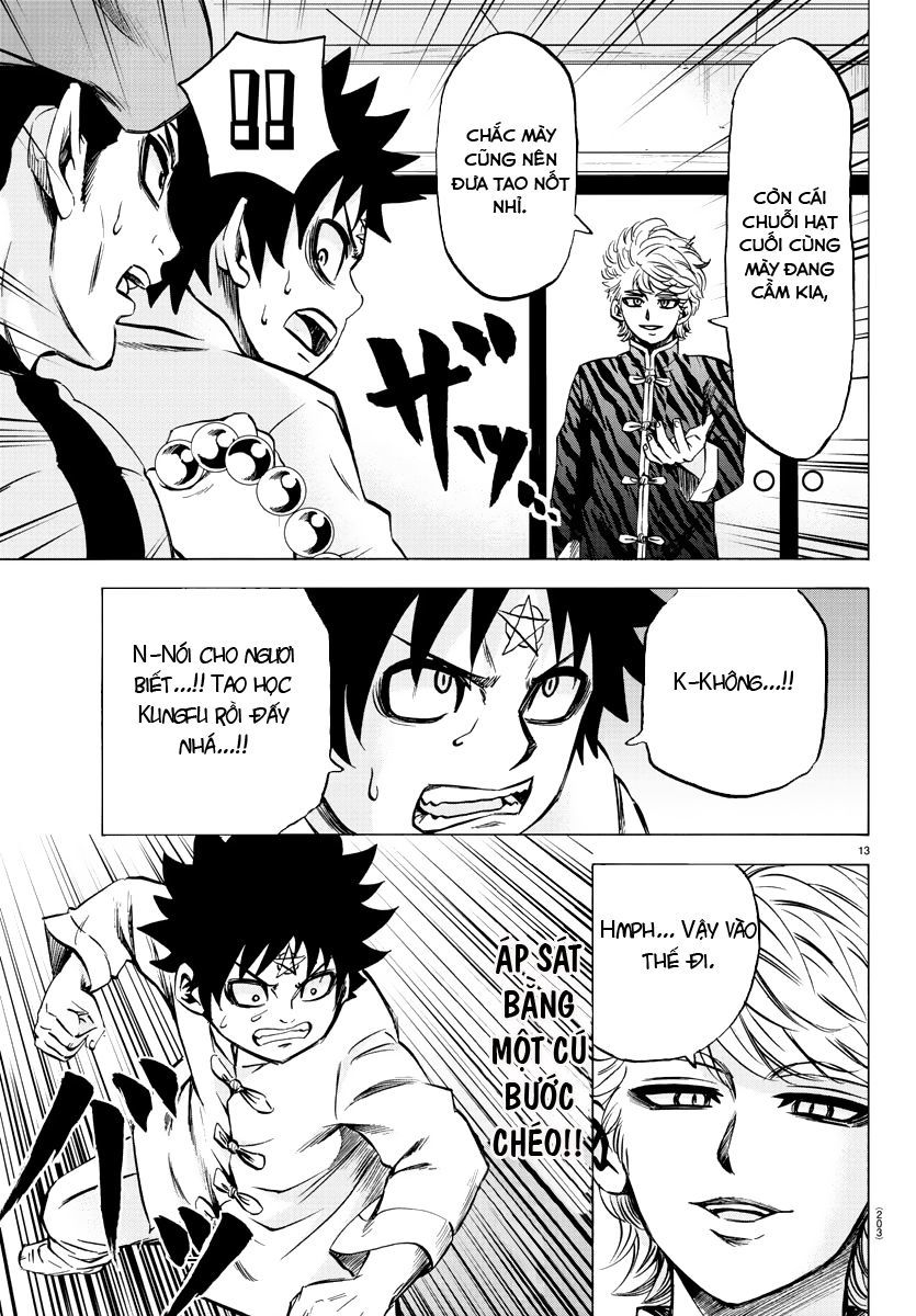 Rokudou No Onna-Tachi Chap 115 - Next Chap 116