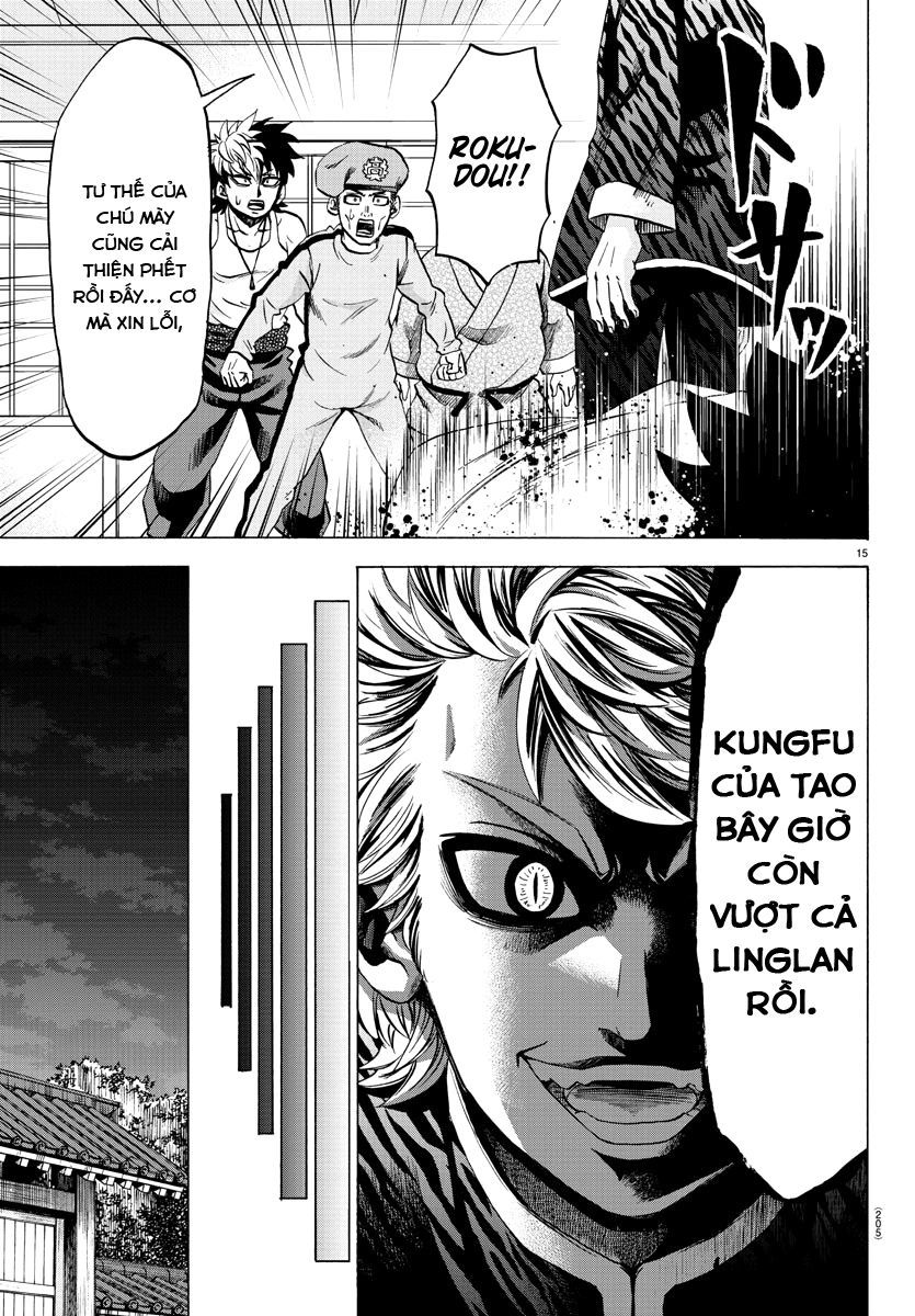 Rokudou No Onna-Tachi Chap 115 - Next Chap 116