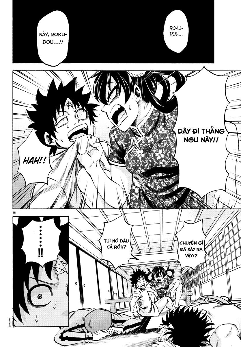 Rokudou No Onna-Tachi Chap 115 - Next Chap 116