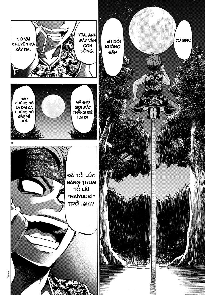 Rokudou No Onna-Tachi Chap 115 - Next Chap 116