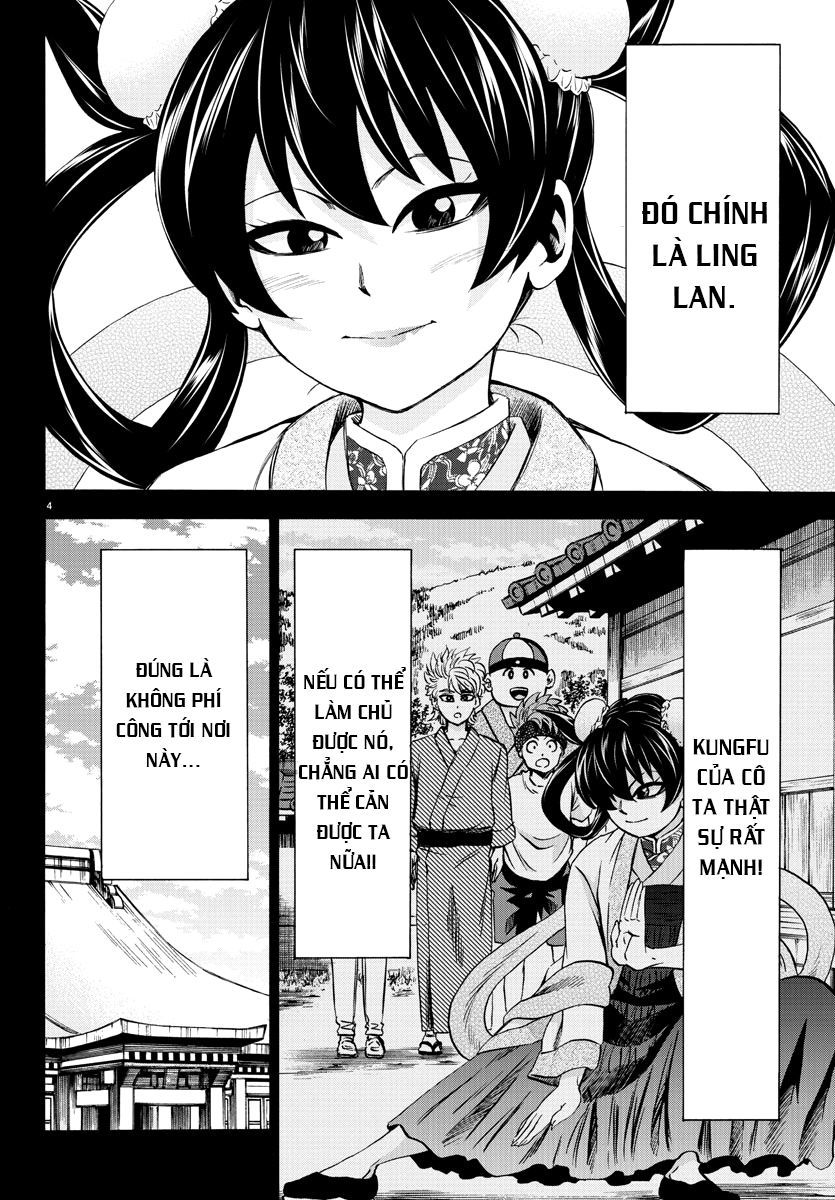 Rokudou No Onna-Tachi Chap 115 - Next Chap 116