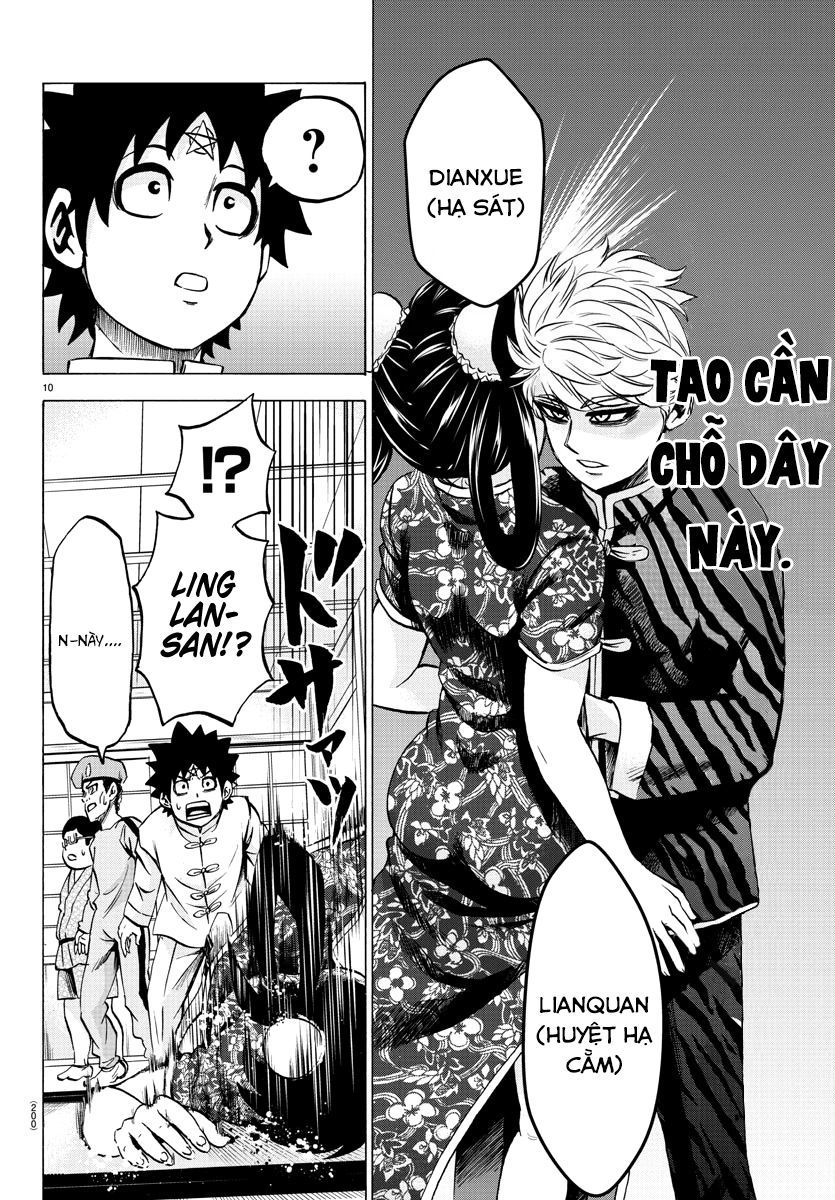 Rokudou No Onna-Tachi Chap 115 - Next Chap 116