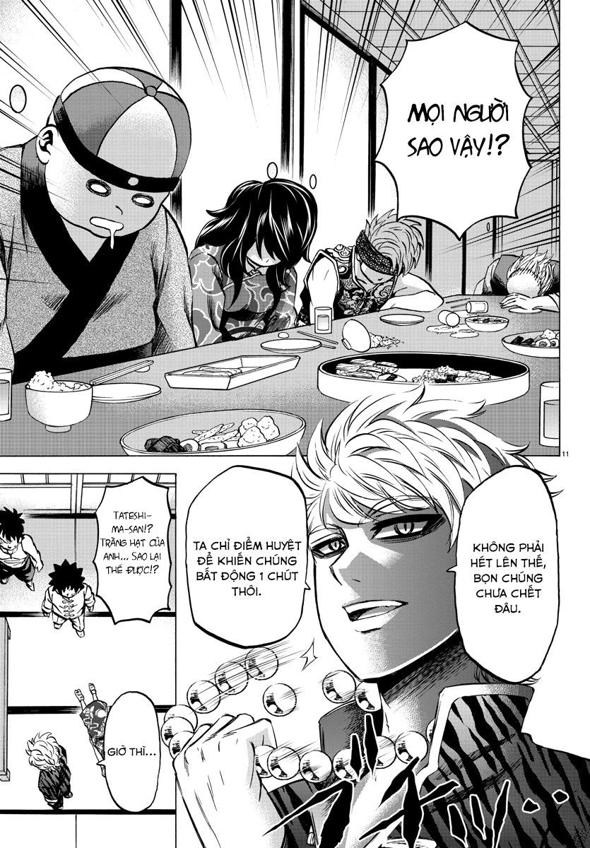 Rokudou No Onna-Tachi Chap 115 - Next Chap 116
