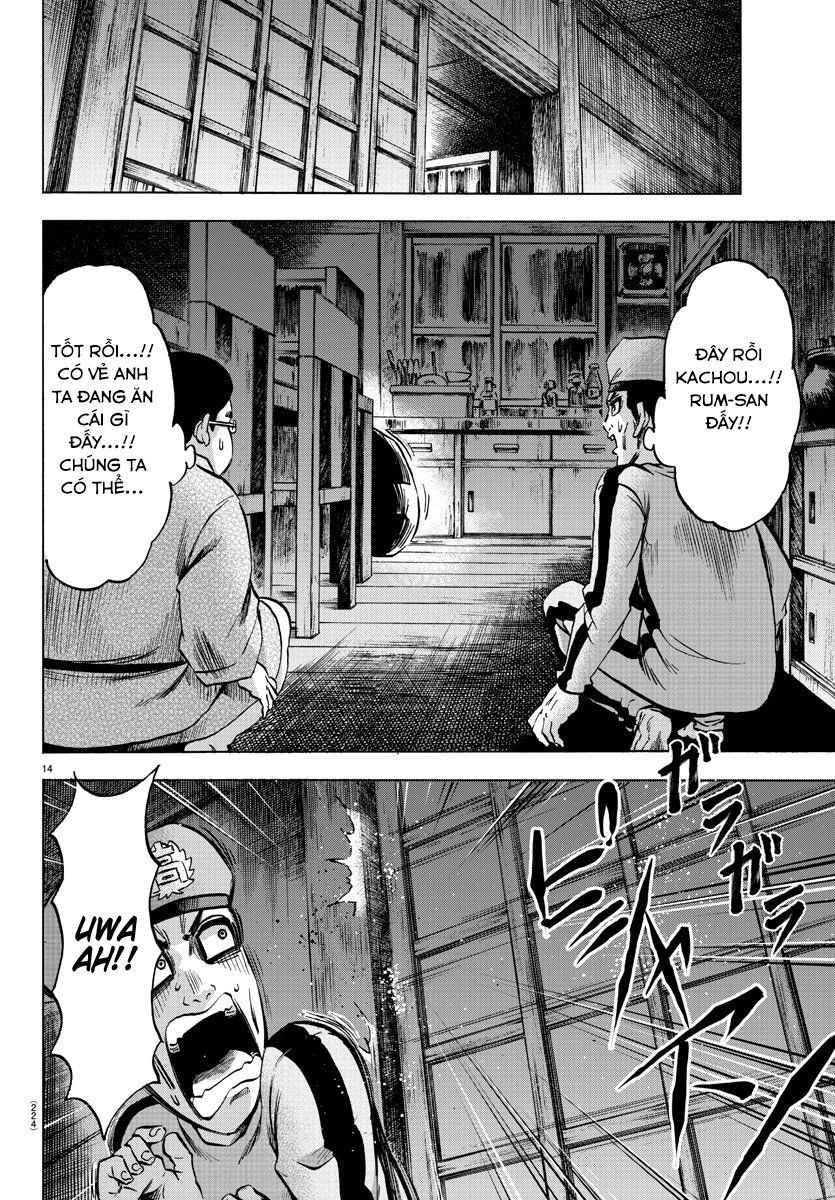 Rokudou No Onna-Tachi Chap 116 - Next Chap 117