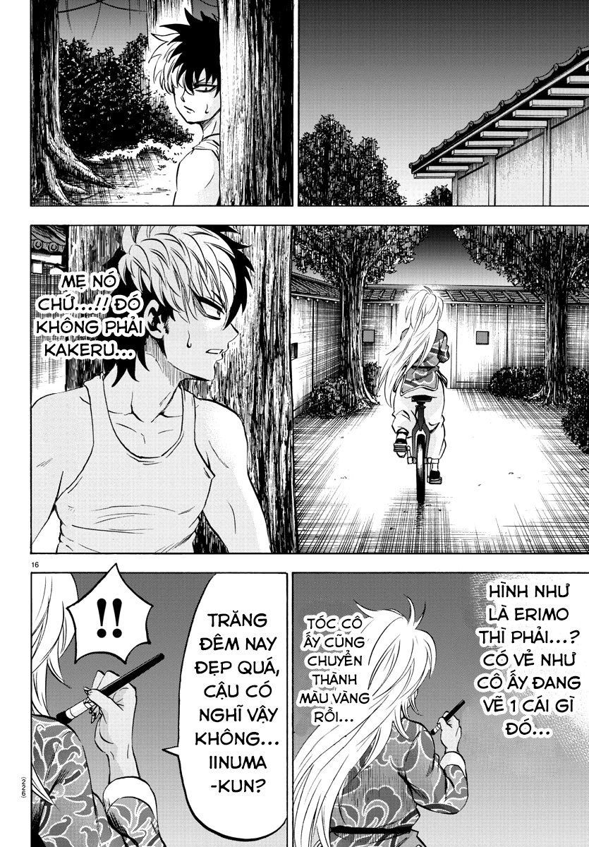 Rokudou No Onna-Tachi Chap 116 - Next Chap 117