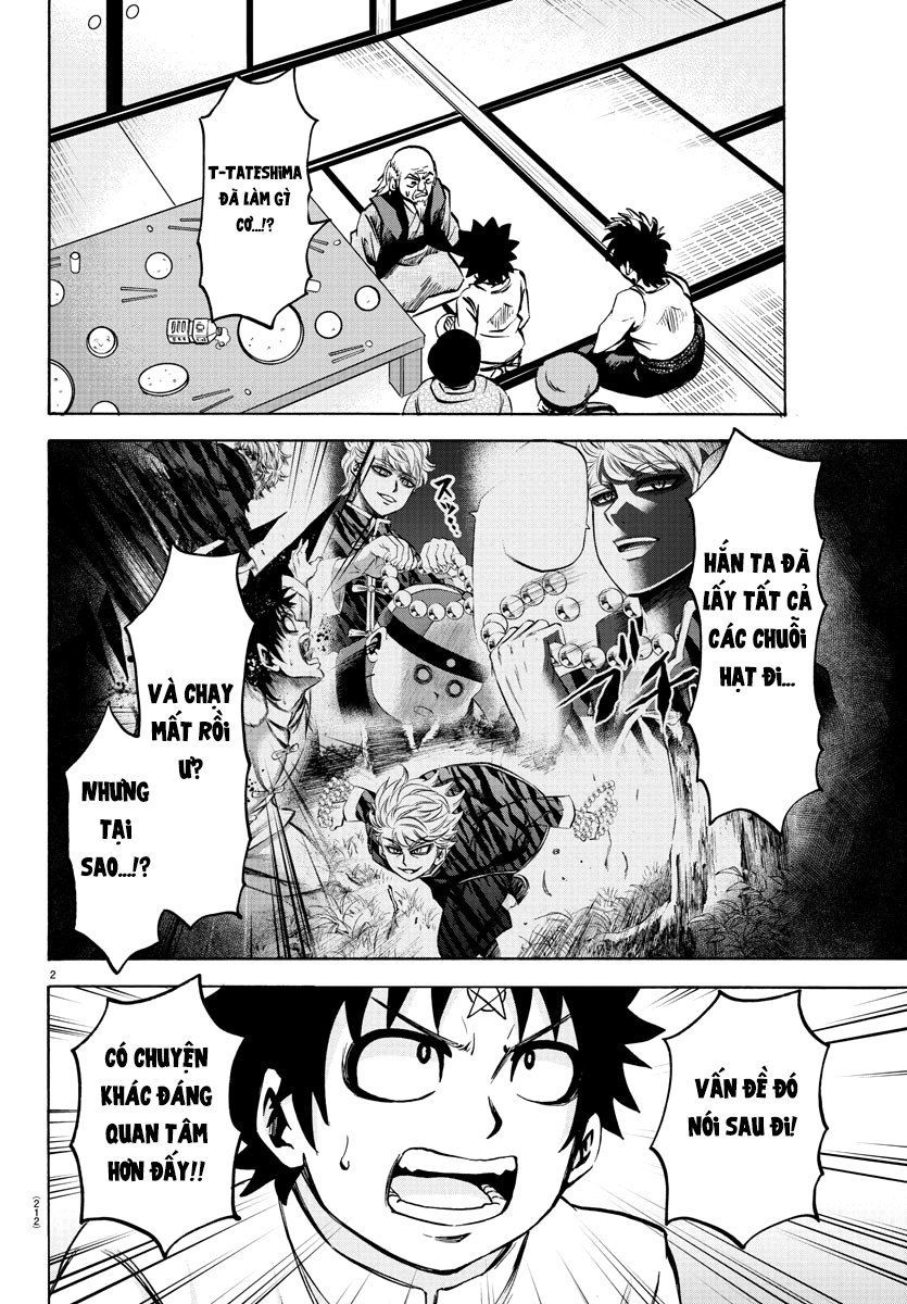 Rokudou No Onna-Tachi Chap 116 - Next Chap 117
