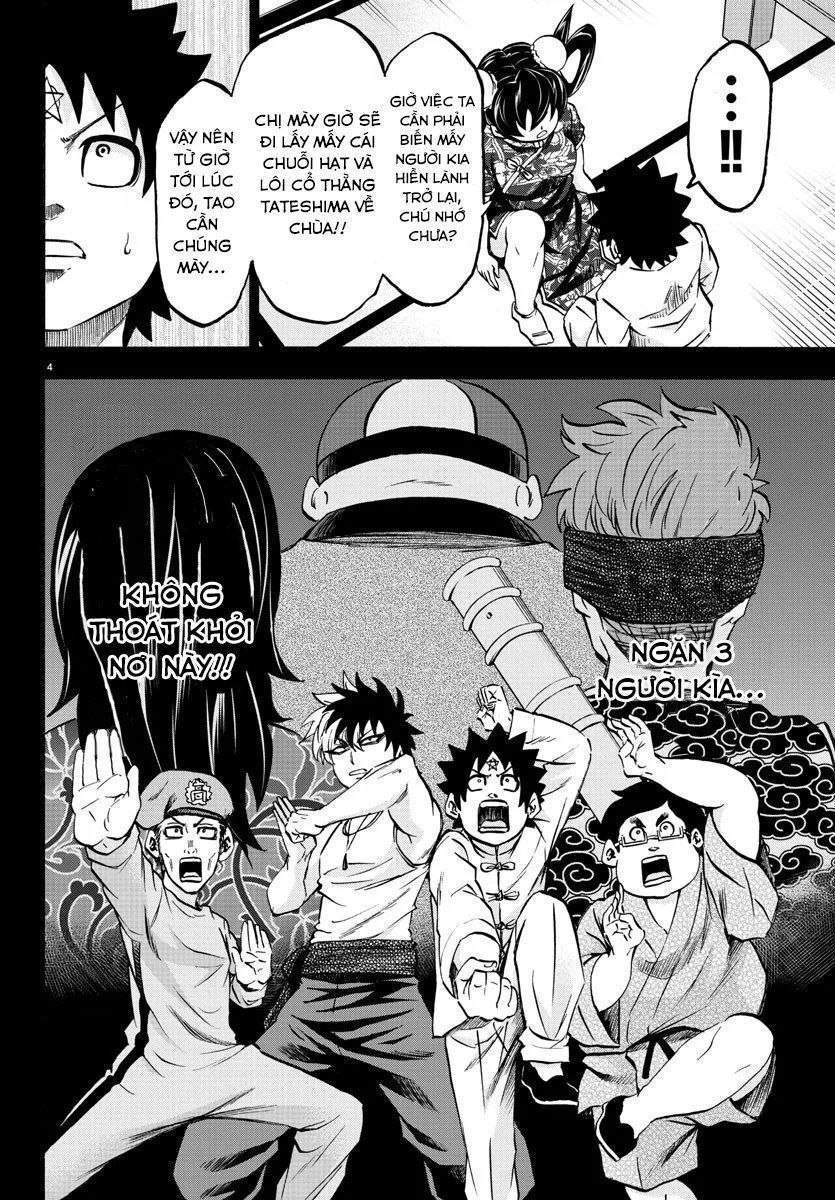 Rokudou No Onna-Tachi Chap 116 - Next Chap 117