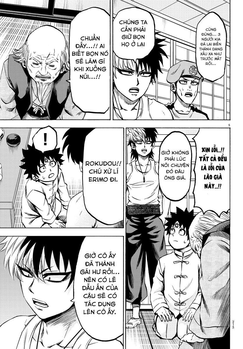 Rokudou No Onna-Tachi Chap 116 - Next Chap 117