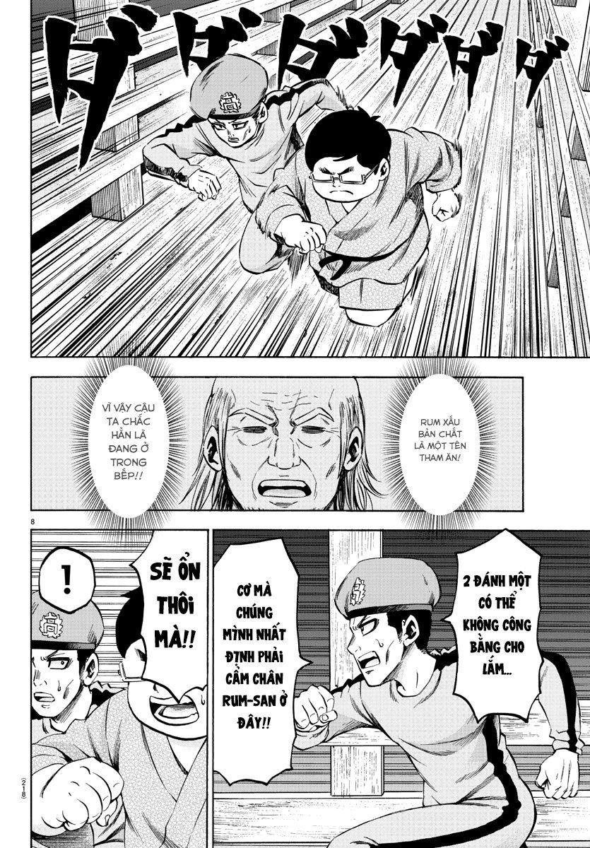 Rokudou No Onna-Tachi Chap 116 - Next Chap 117