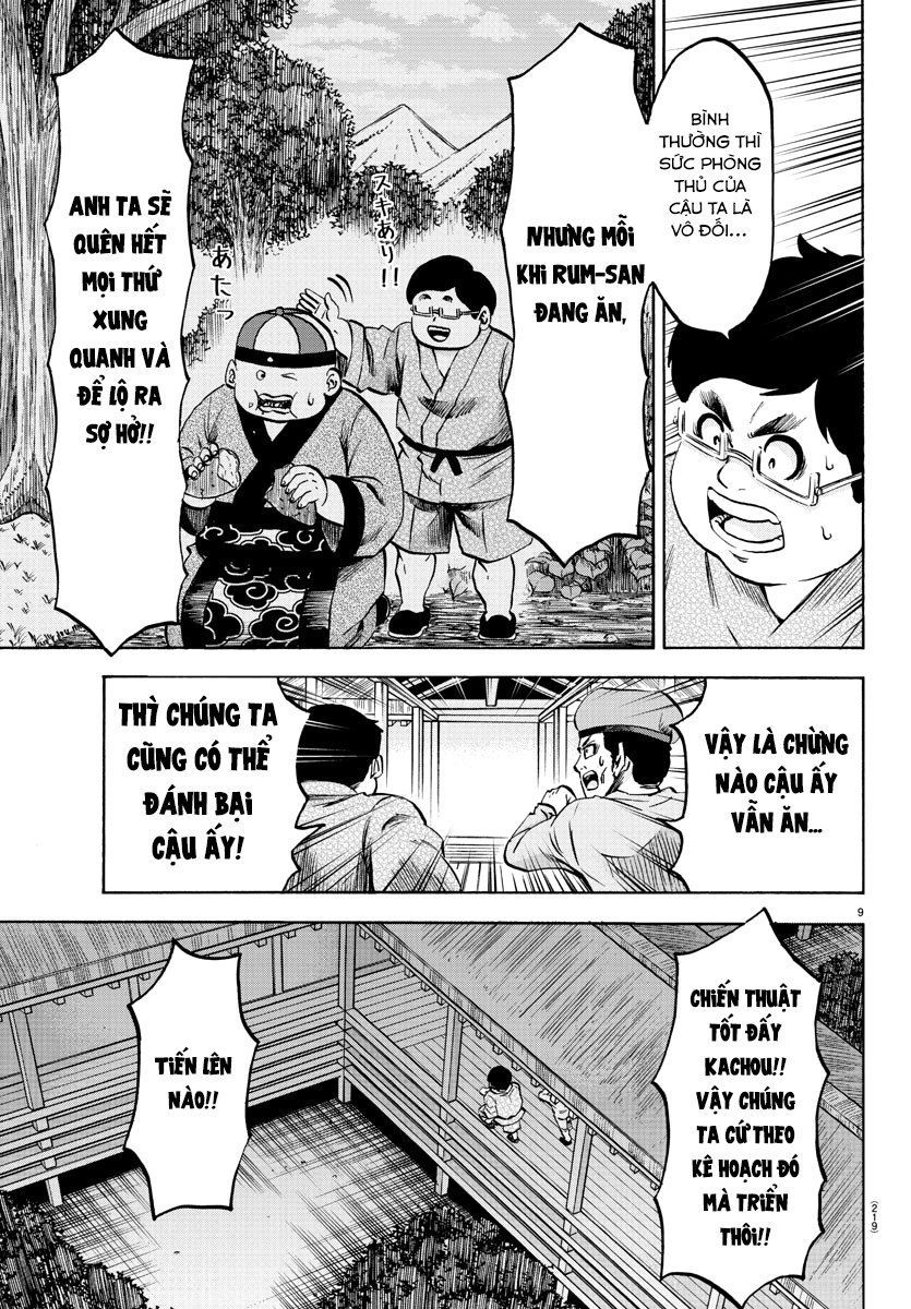 Rokudou No Onna-Tachi Chap 116 - Next Chap 117