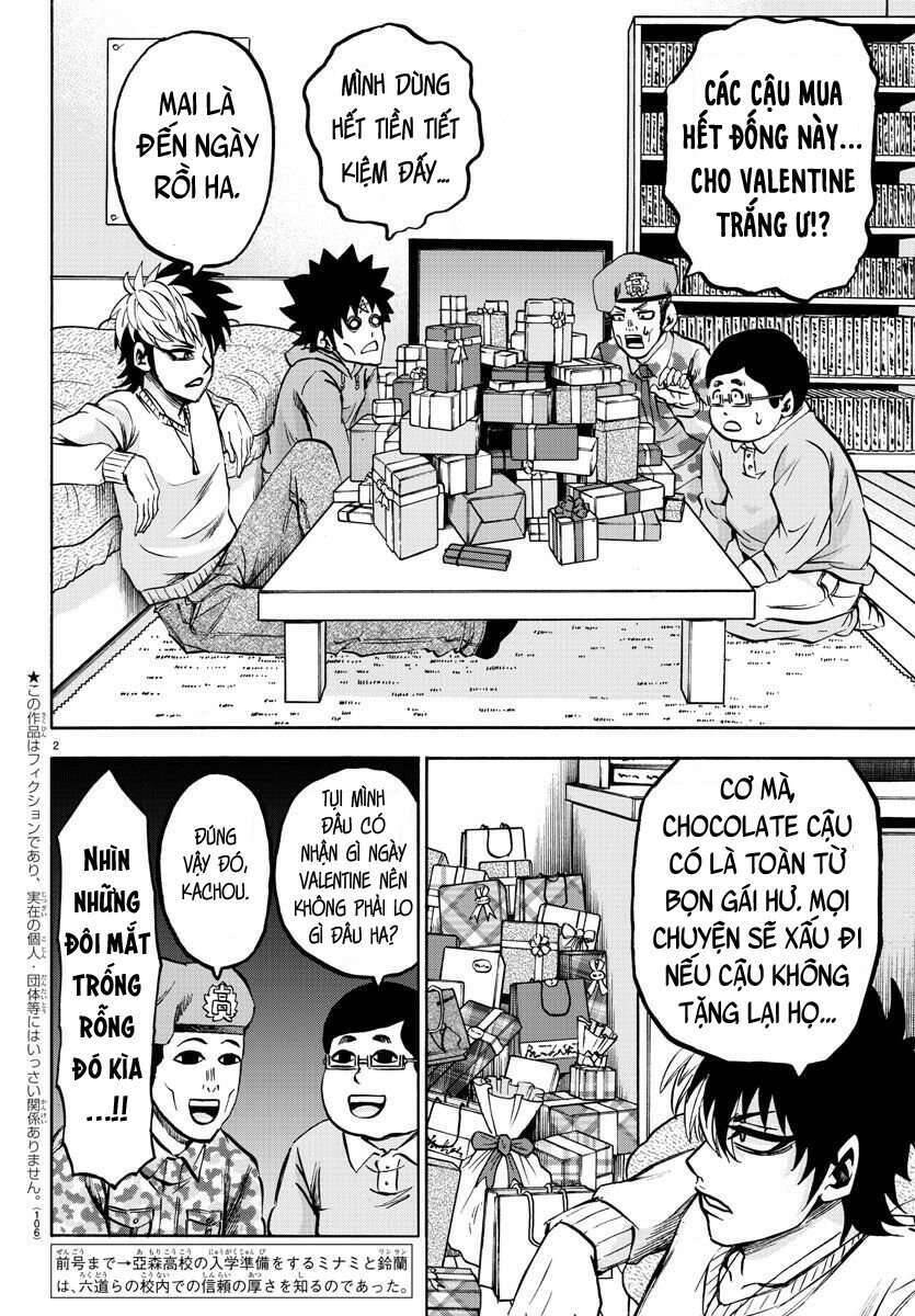 Rokudou No Onna-Tachi Chap 133 - Next Chap 134