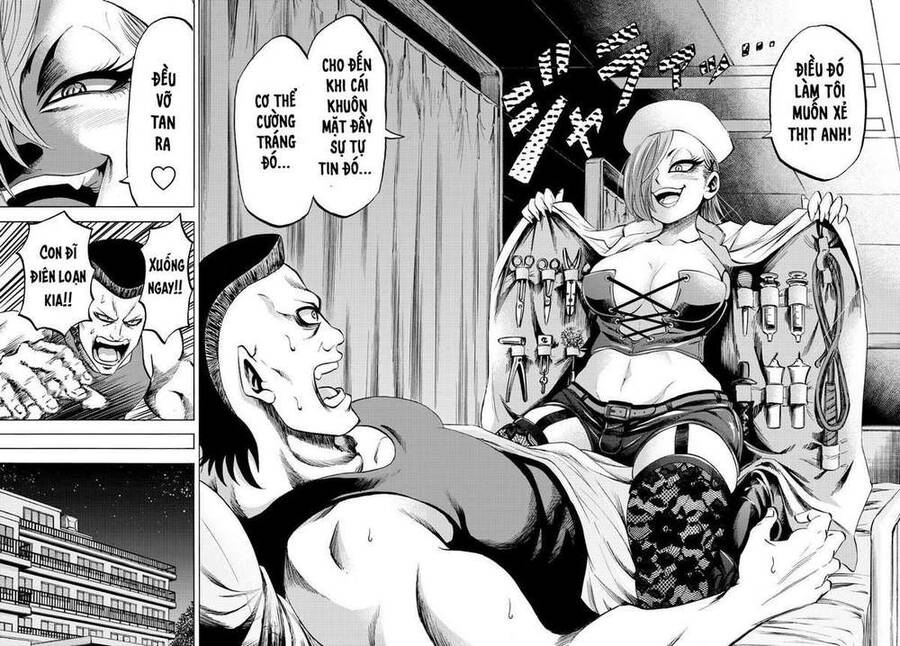 Rokudou No Onna-Tachi Chap 133 - Next Chap 134