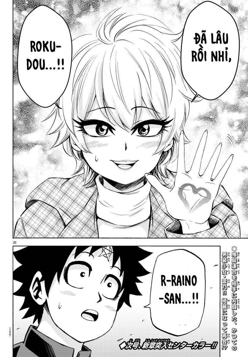 Rokudou No Onna-Tachi Chap 133 - Next Chap 134