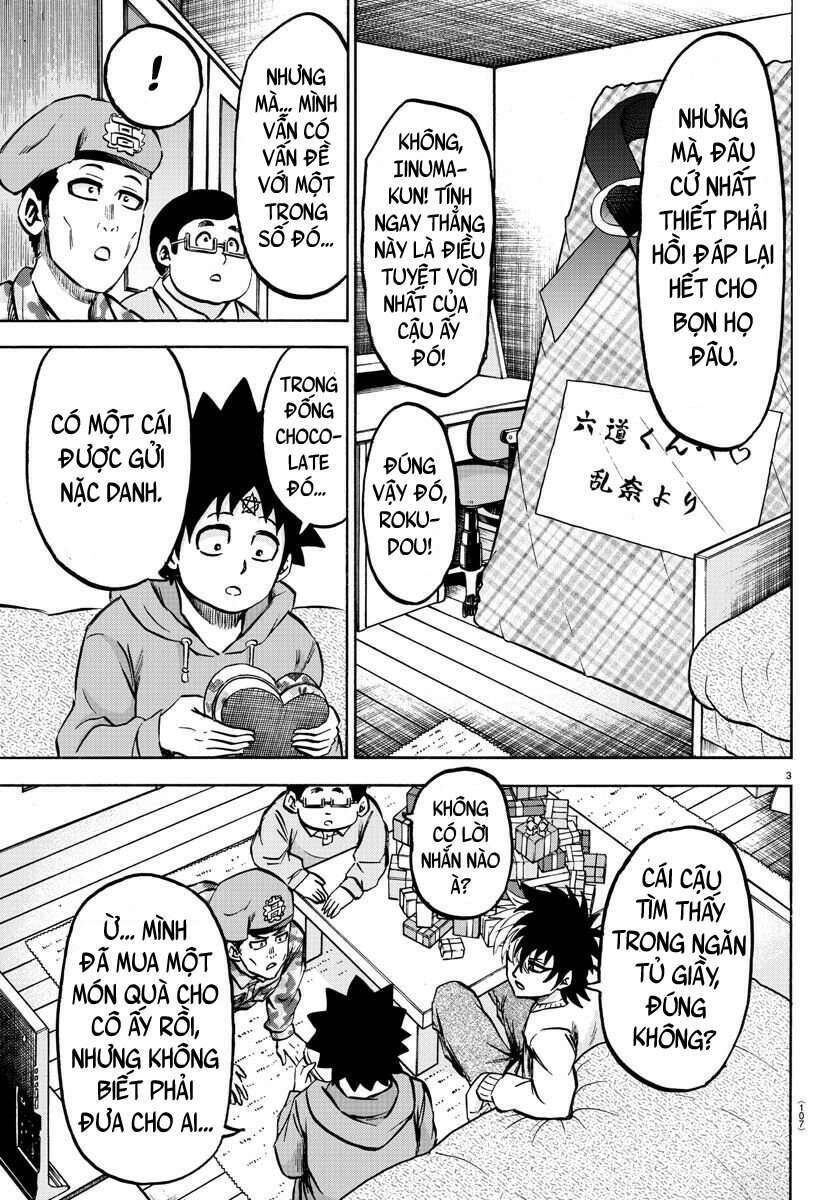 Rokudou No Onna-Tachi Chap 133 - Next Chap 134