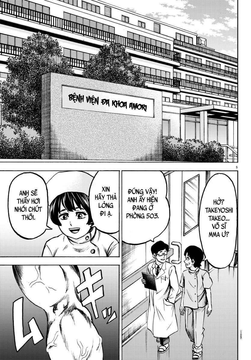 Rokudou No Onna-Tachi Chap 133 - Next Chap 134