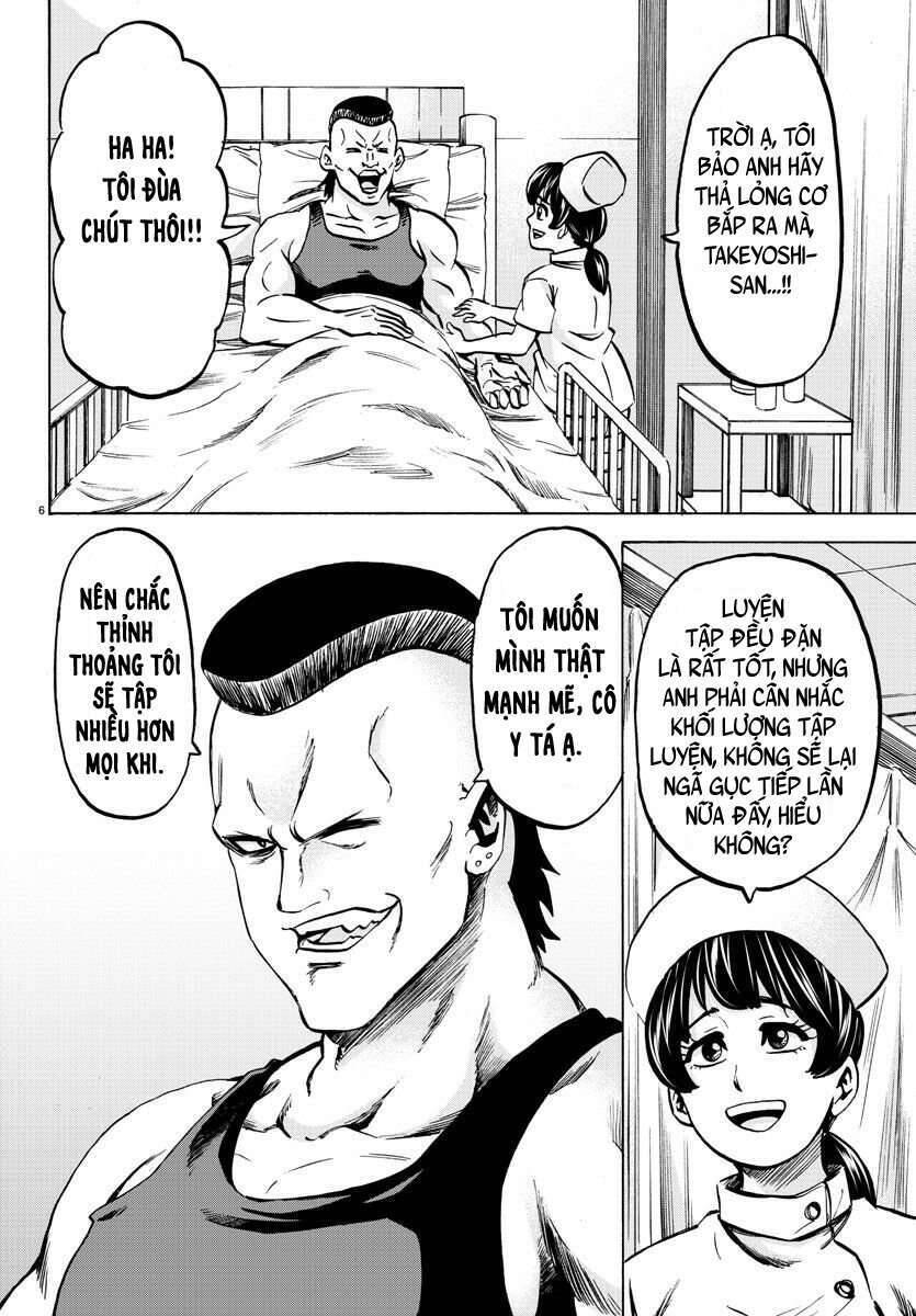 Rokudou No Onna-Tachi Chap 133 - Next Chap 134