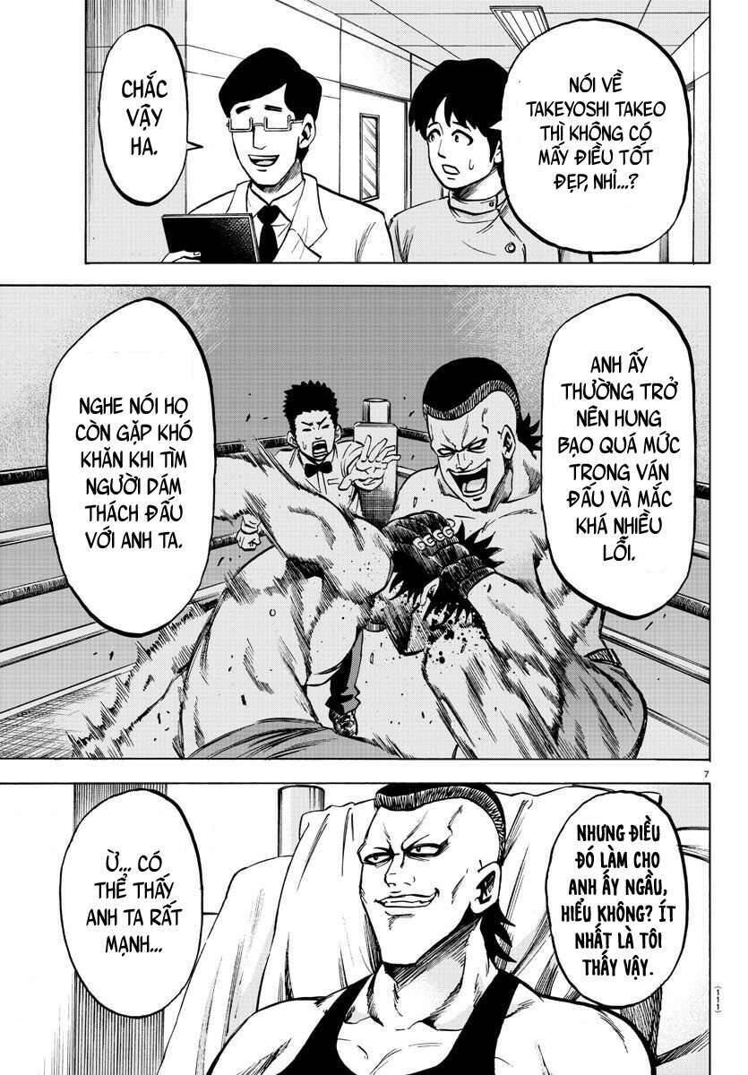 Rokudou No Onna-Tachi Chap 133 - Next Chap 134