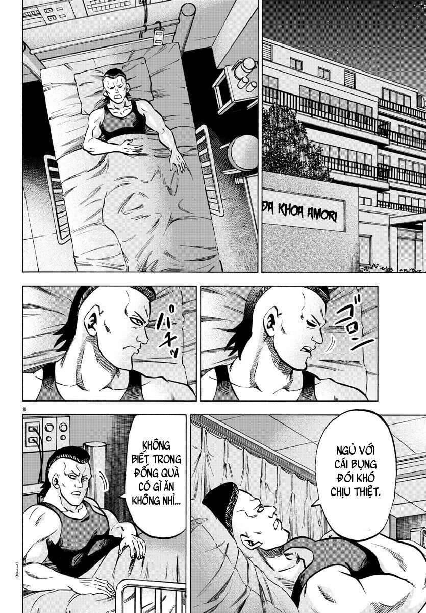 Rokudou No Onna-Tachi Chap 133 - Next Chap 134