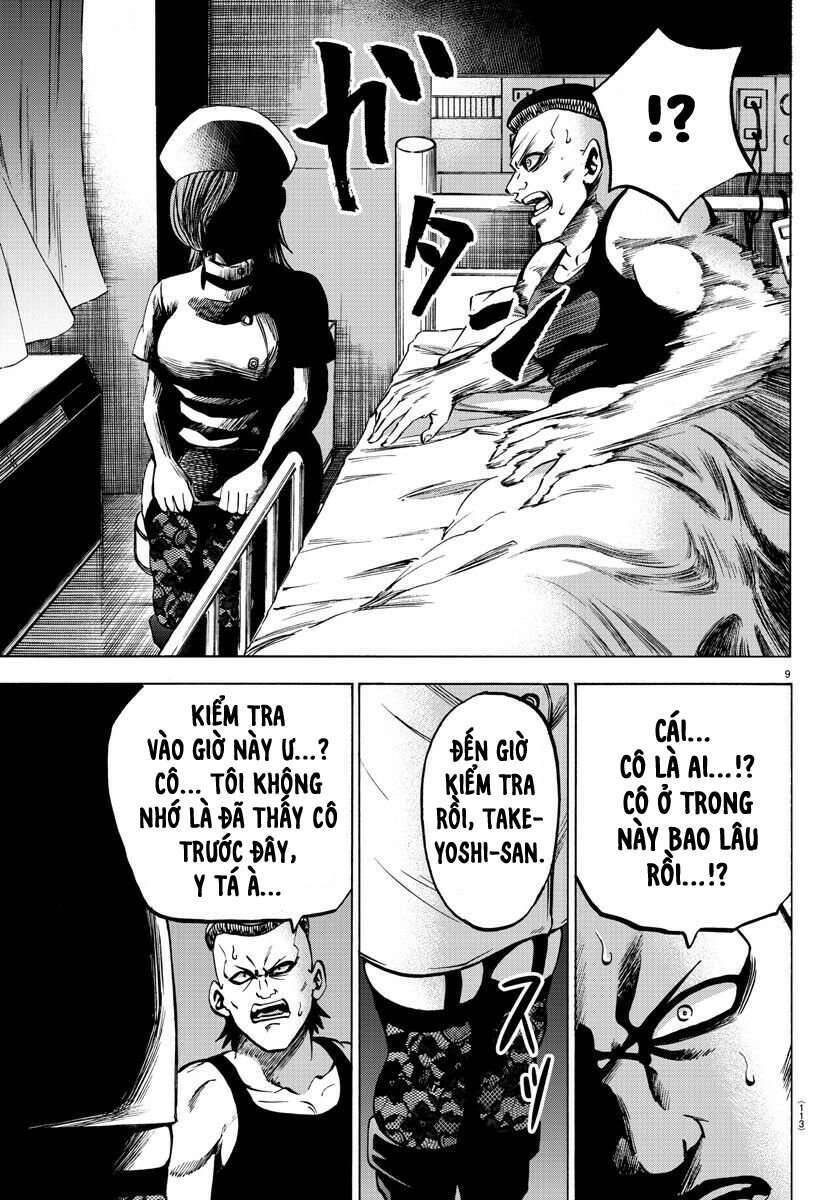 Rokudou No Onna-Tachi Chap 133 - Next Chap 134