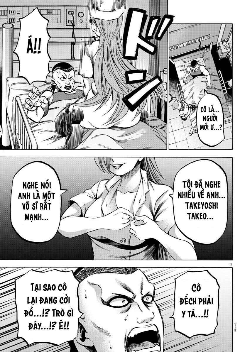 Rokudou No Onna-Tachi Chap 133 - Next Chap 134